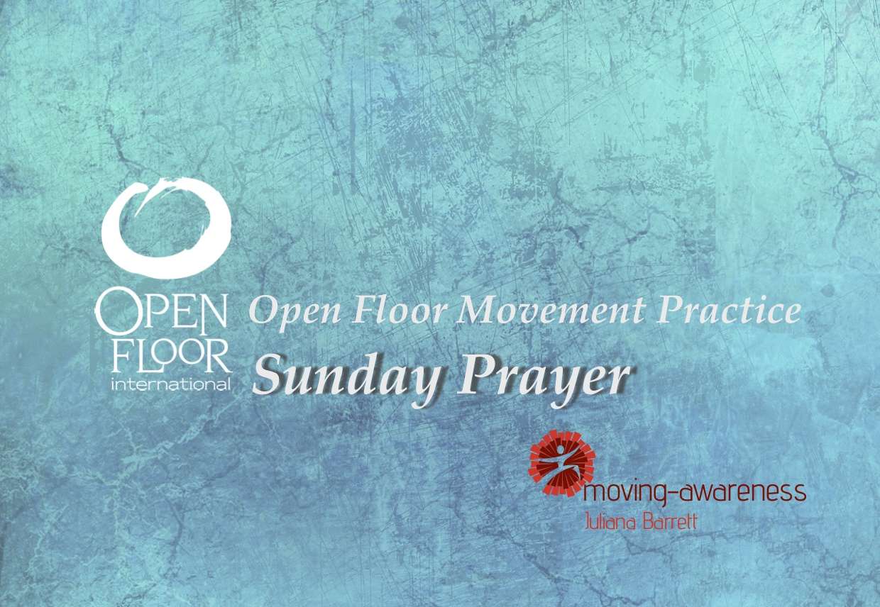 Open Floor Sunday Prayer im Gewölbesaal