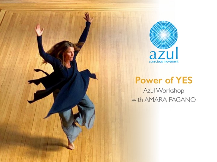 Power of YES – Azul Workshop with Amara Pagano