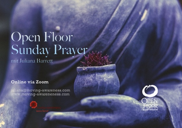 Open Floor Sunday Prayer Online