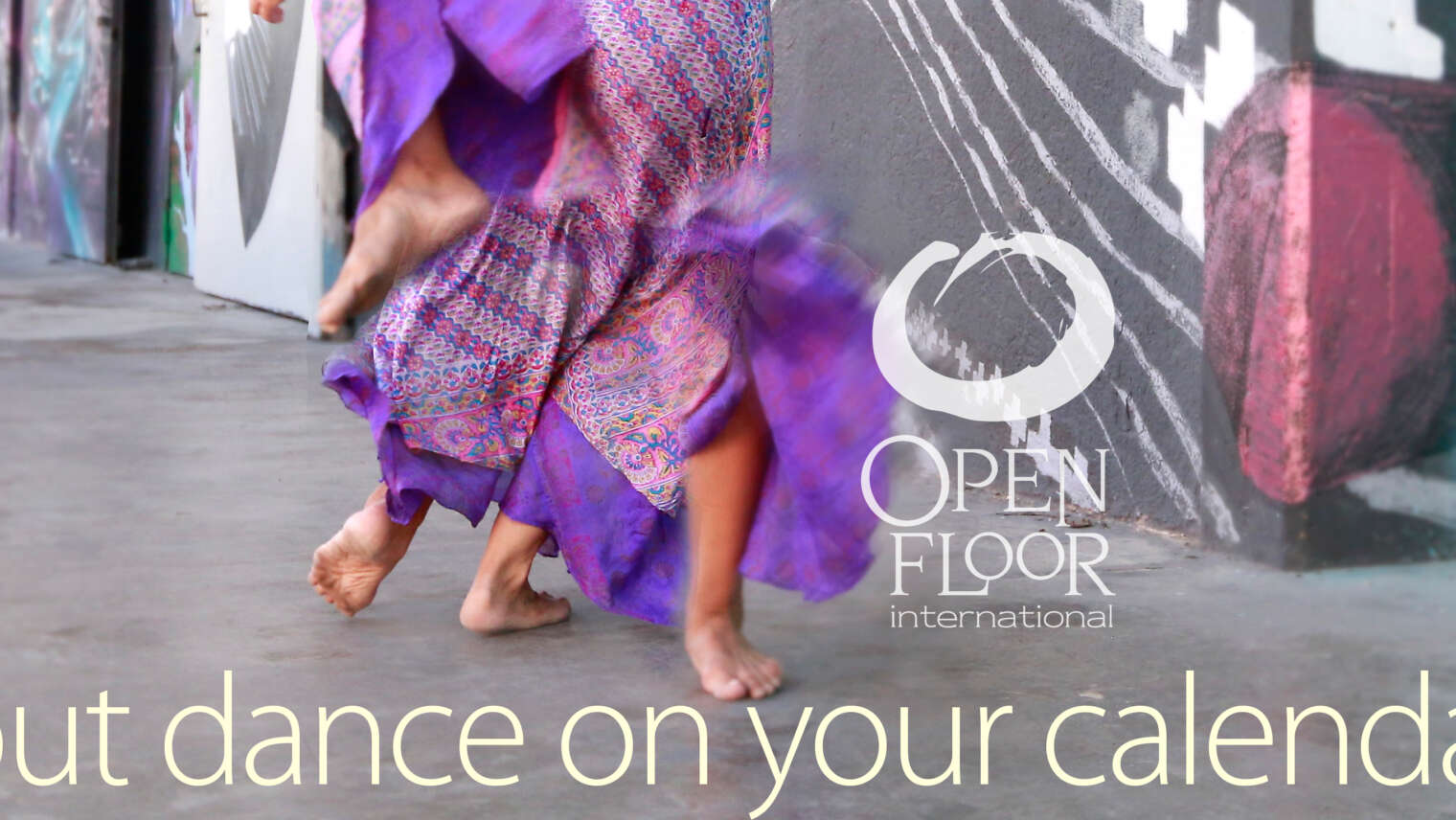 Open Floor Conscious Dance