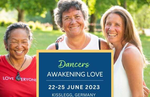 Dancers Awakening Love Retreat