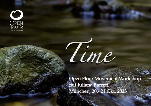 Time – Open Floor Movement Workshop