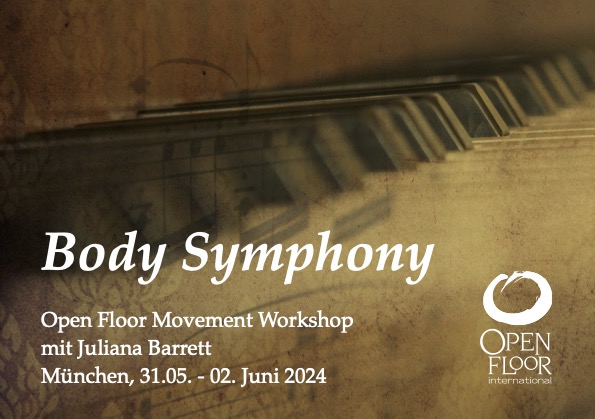 Body Symphony – Open Floor Movement Workshop